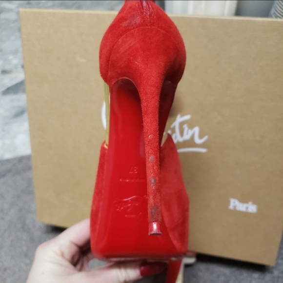Christian Louboutin Rosie 120 - Picture 4 of 6